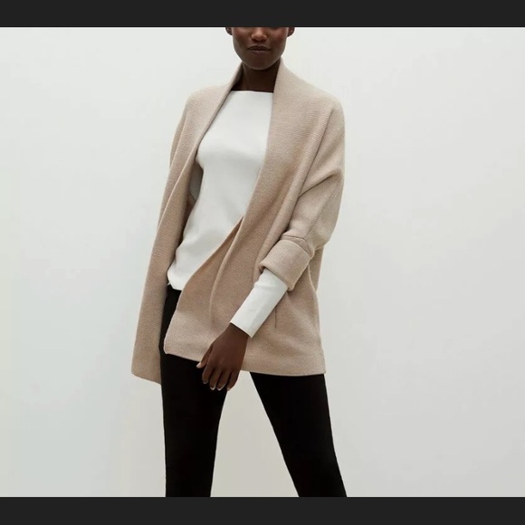 MM Lafleur Morandi Cardigan Womens XS/S Merino - Picture 2 of 11